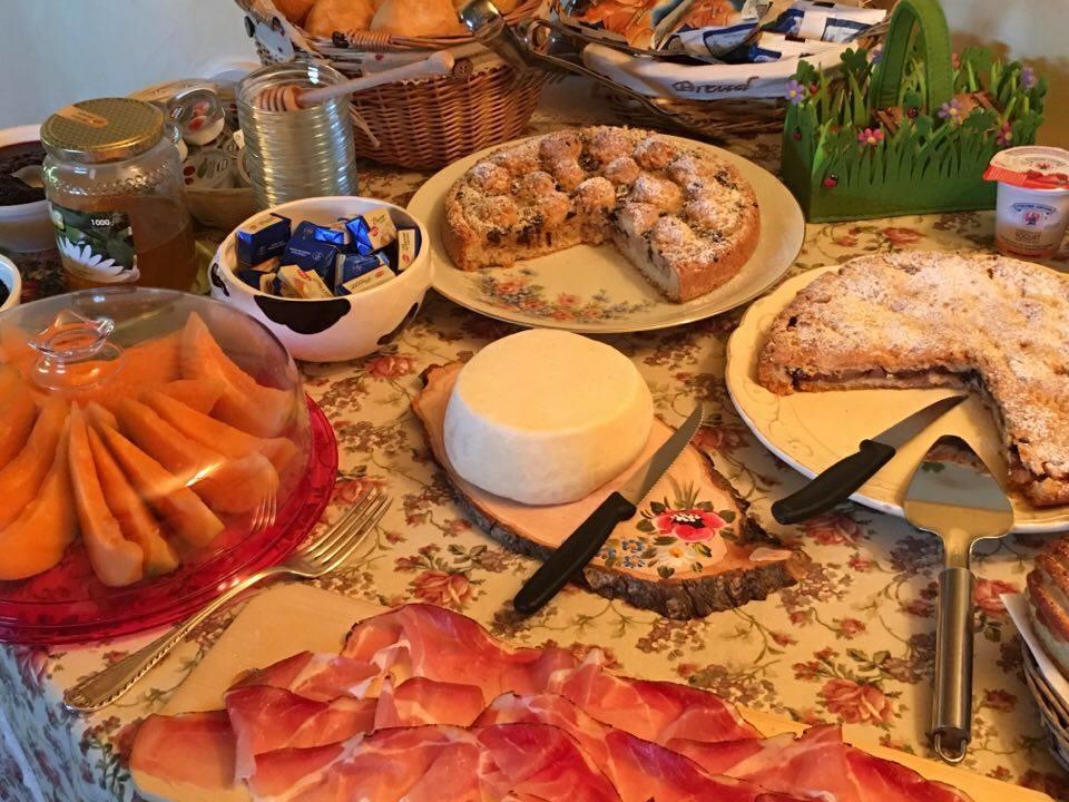 Bed and Breakfast Monti del Sole Pedavena Esterno foto