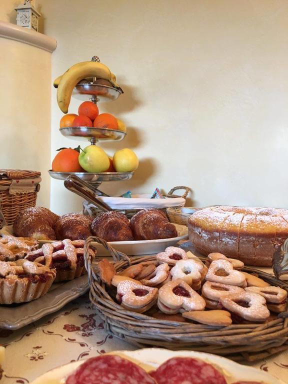 Bed and Breakfast Monti del Sole Pedavena Esterno foto